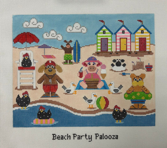 Beach Party Palooza AL0181