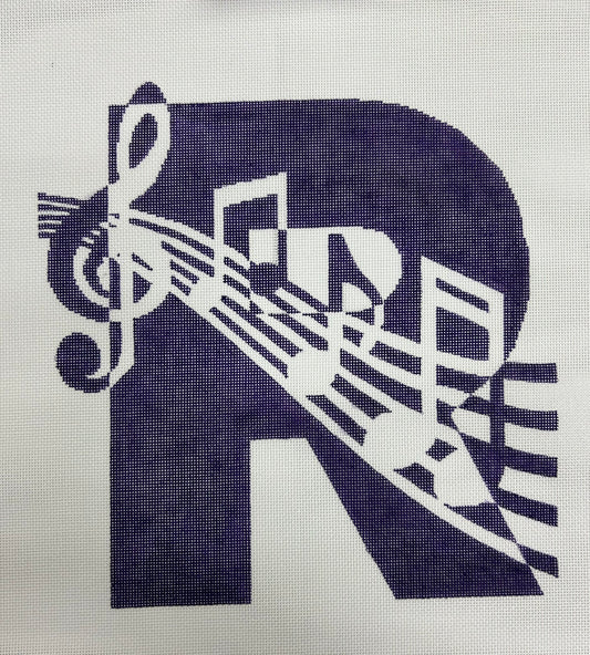 R Musical Note R101