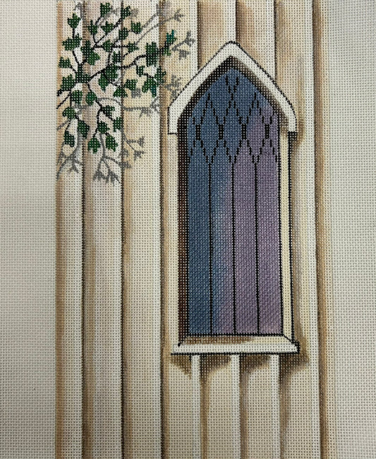 Stained Glass Window UNK