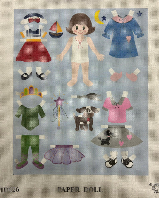 Paper Doll PID026