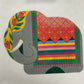 3D Victorian Elephant Pull Toy  UNK009