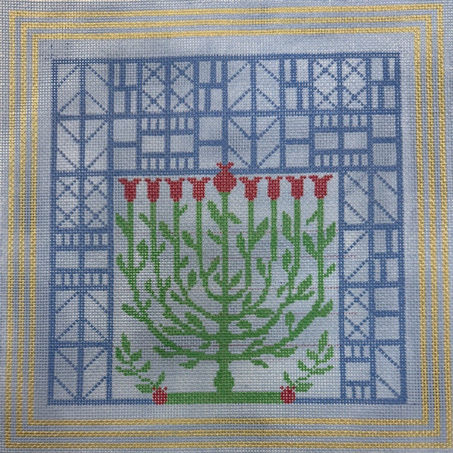 Light the Menorah 2604 & 2602C (2 pieces)