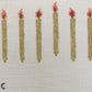 Light the Menorah 2604 & 2602C (2 pieces)