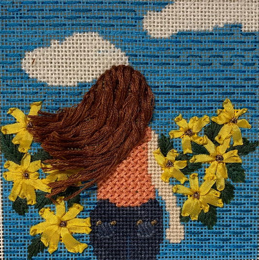 Sunflower Fields SV-013