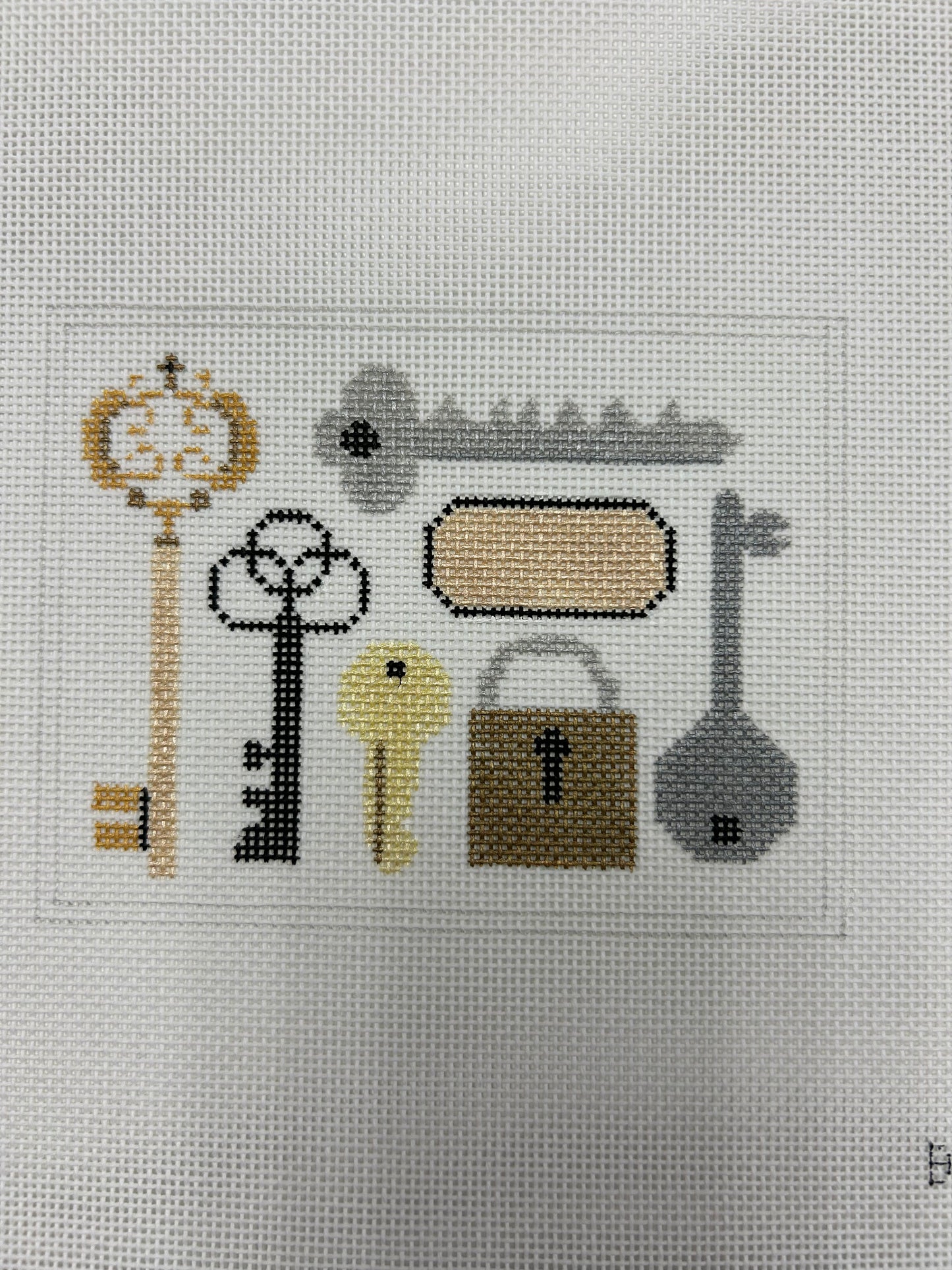 Keys BX-06
