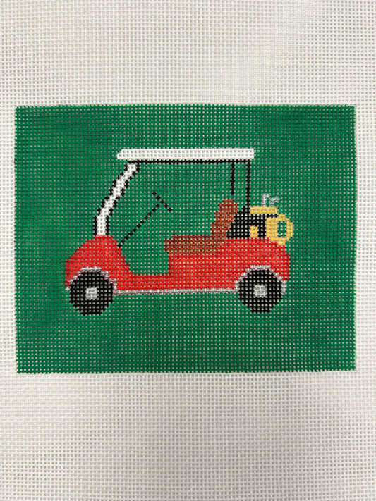 Golf Cart B-12