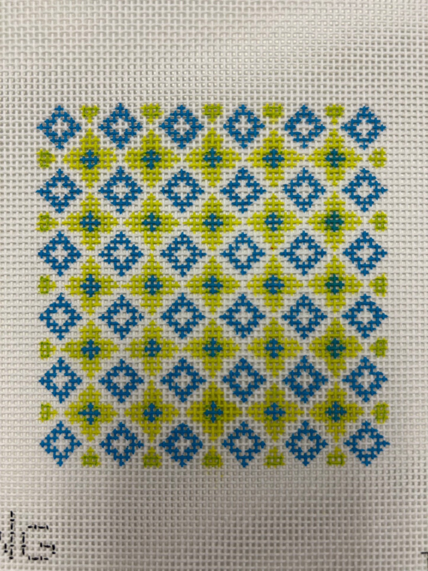 Double Diamonds I-06