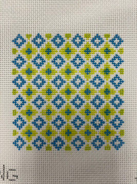 Double Diamonds I-06
