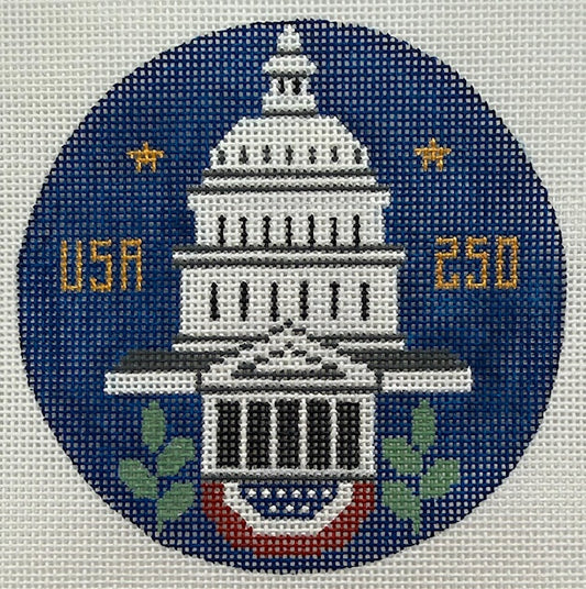 250 Years Capitol 1084-B
