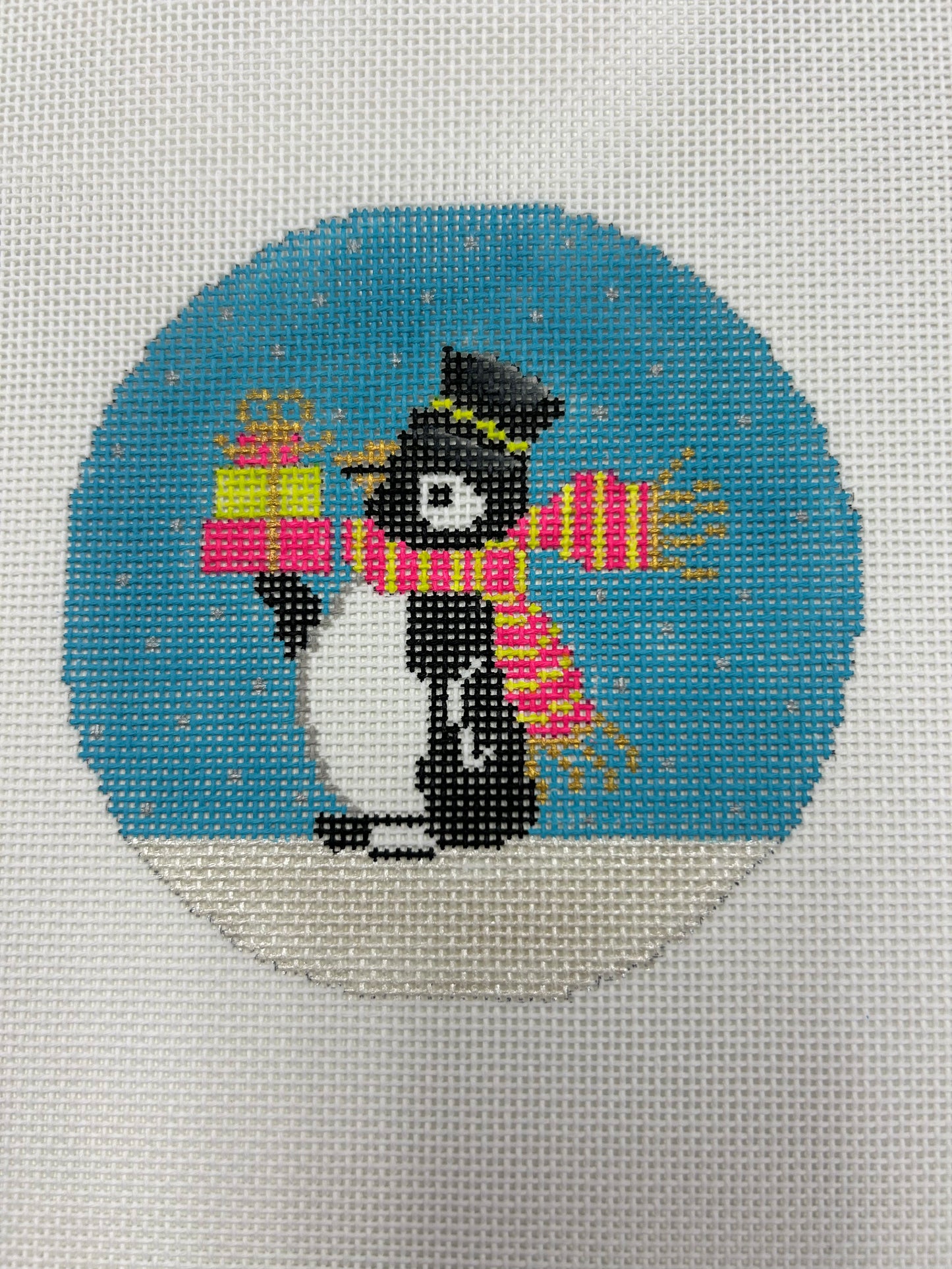 Preppy Penguin ALS-011