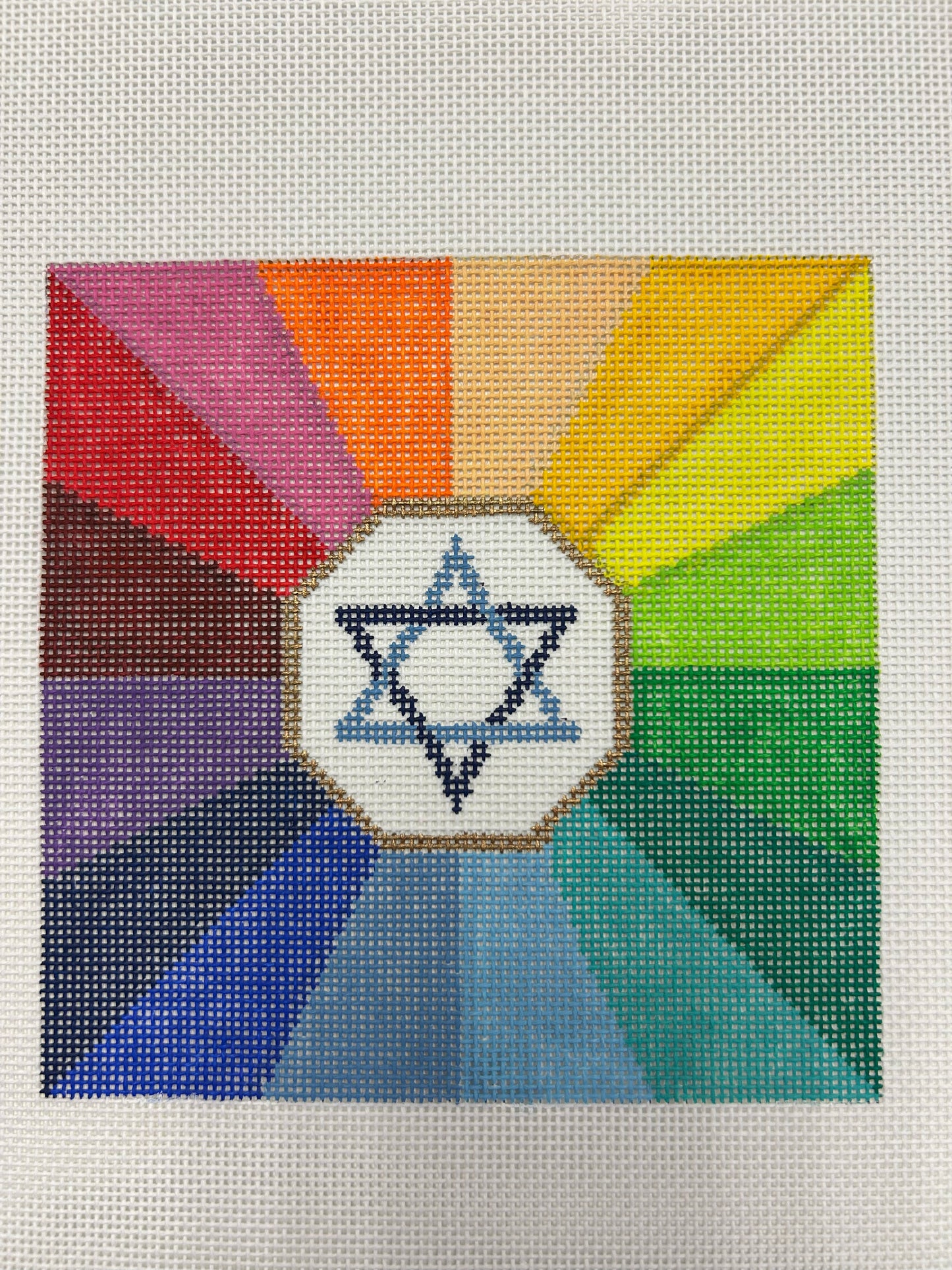 Star of David NH-61