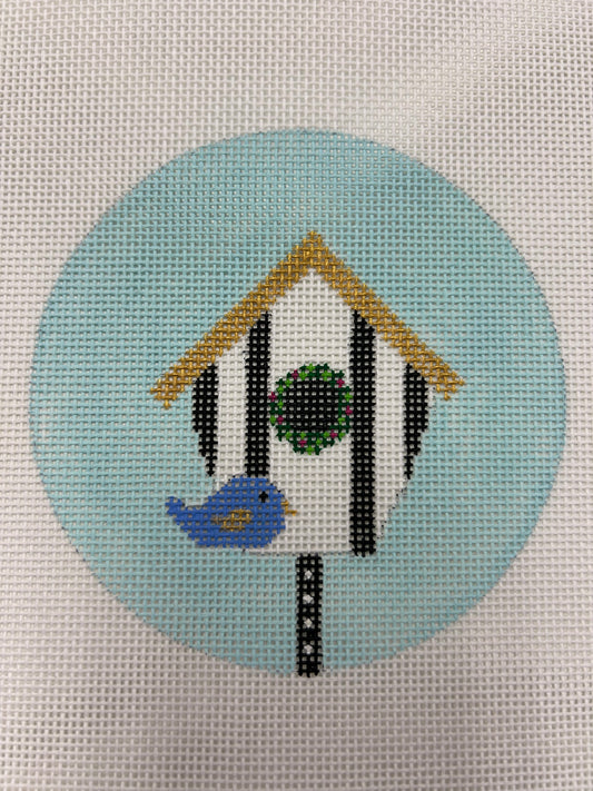 Spring Birdhouse O-05