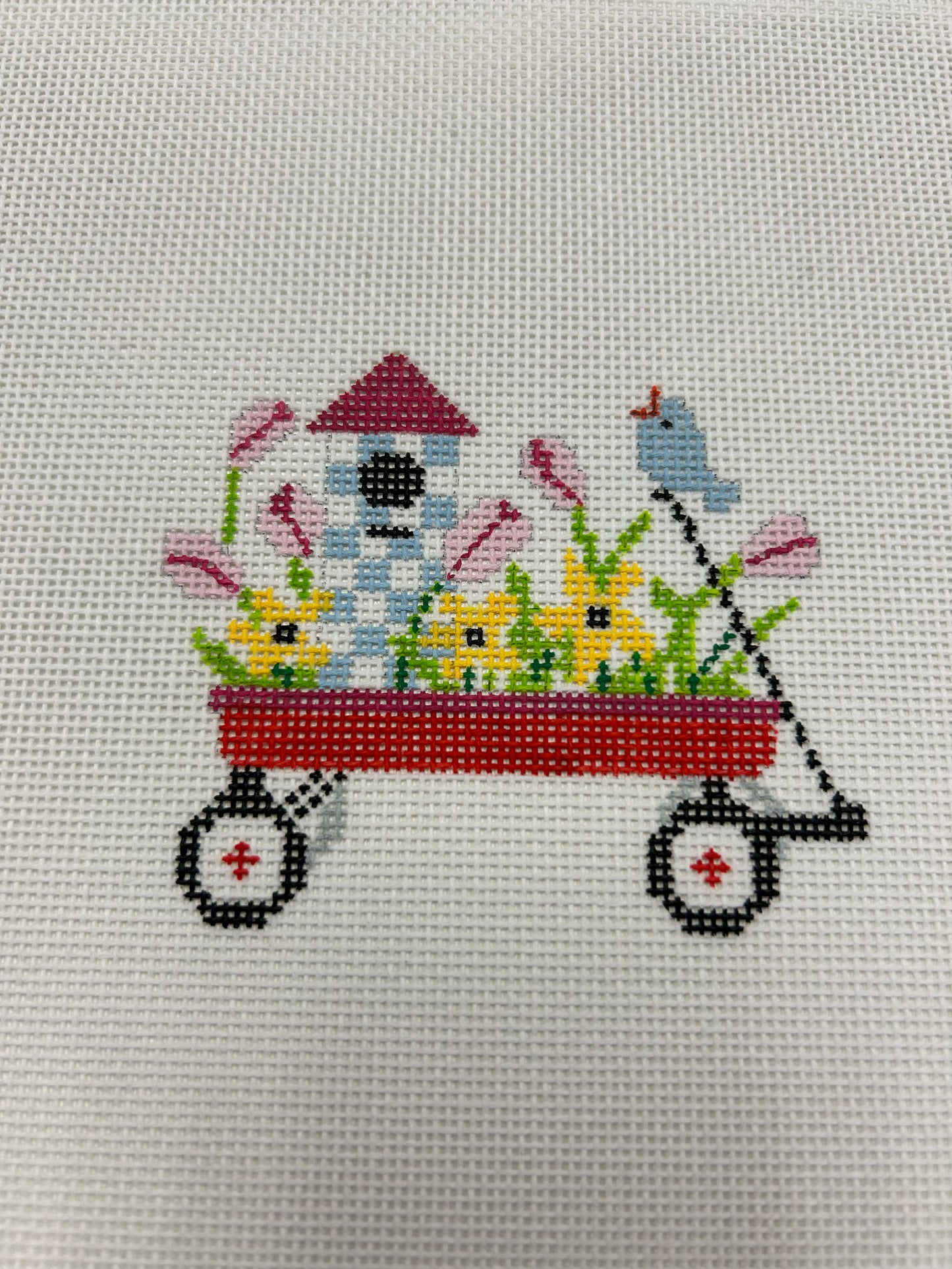 Spring Wagon AL-083