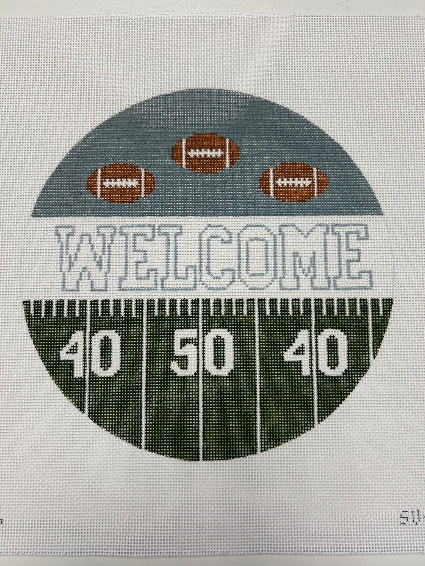 Football Sign SV-S012