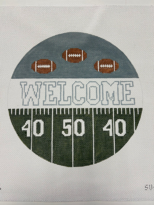 Football Sign SV-S012