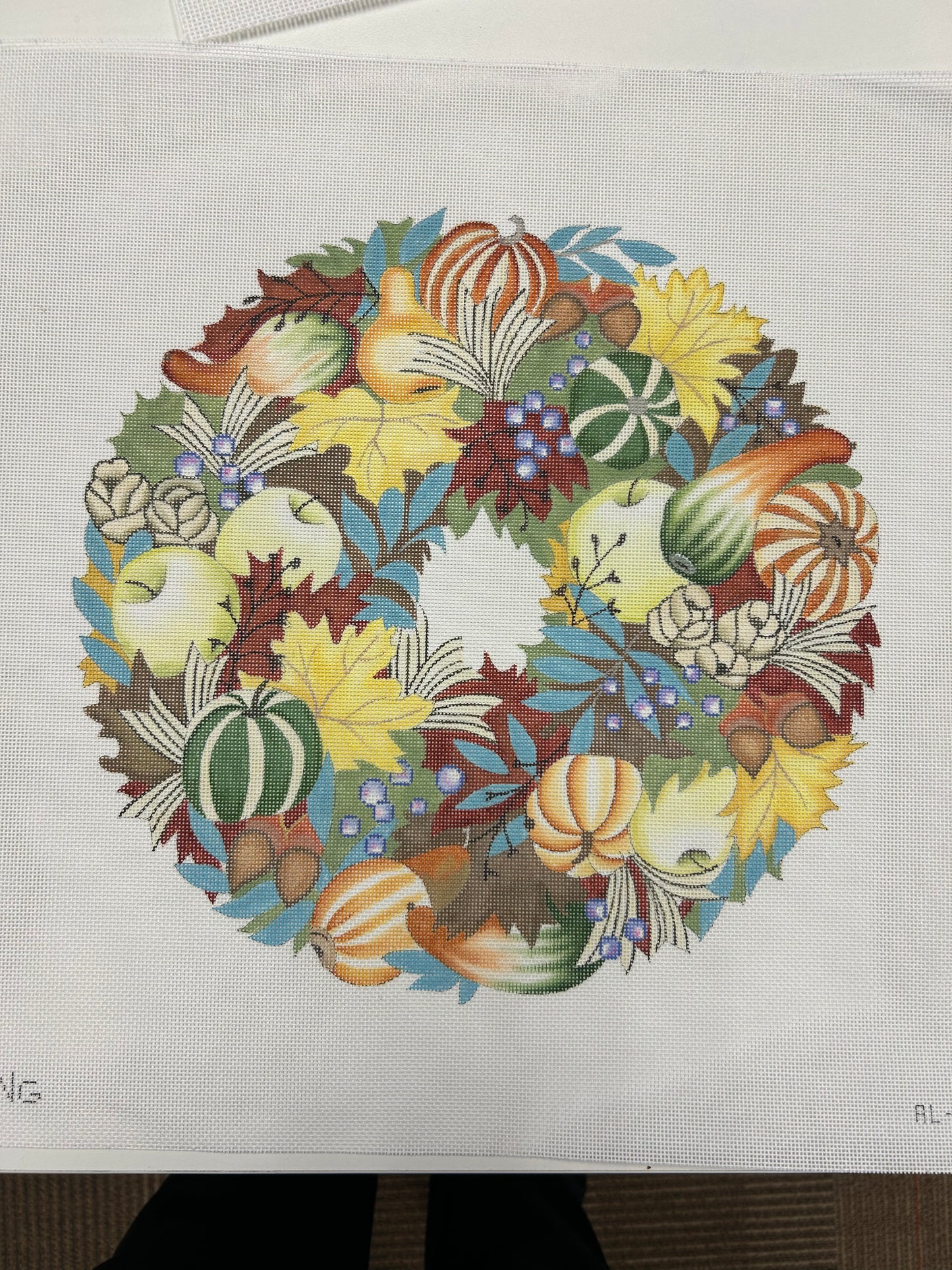 Autumn Wreath AL-139