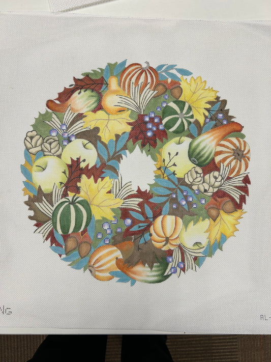 Autumn Wreath AL-139