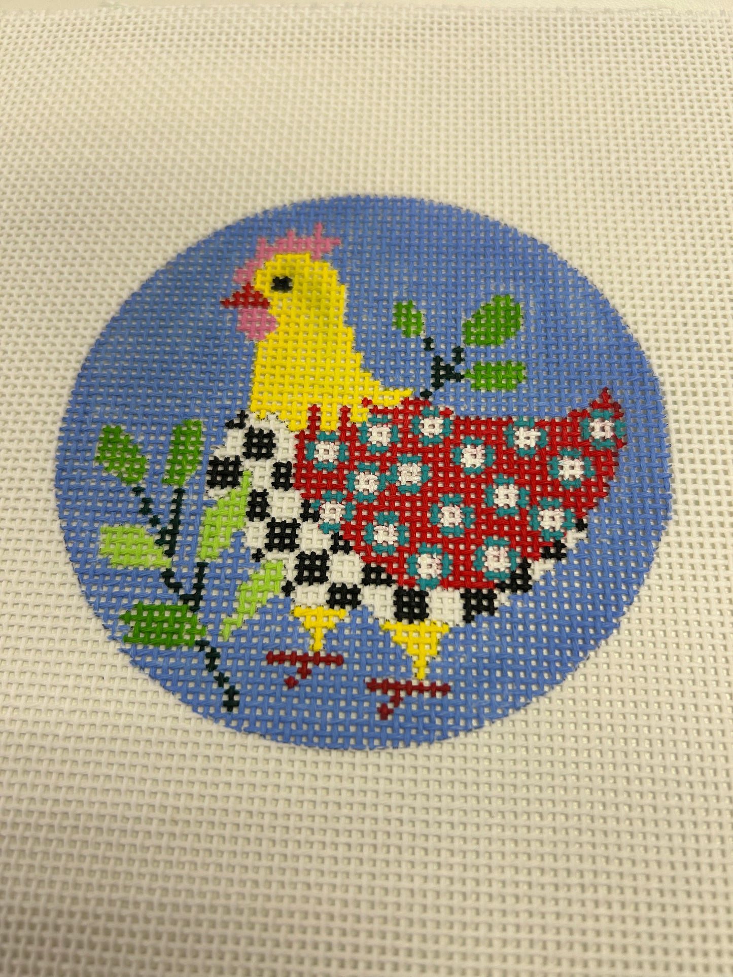 3 French Hens AL-095