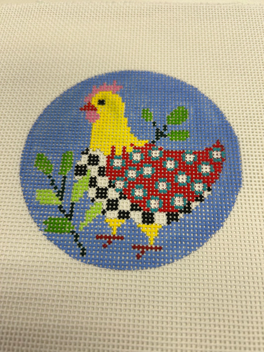 3 French Hens AL-095