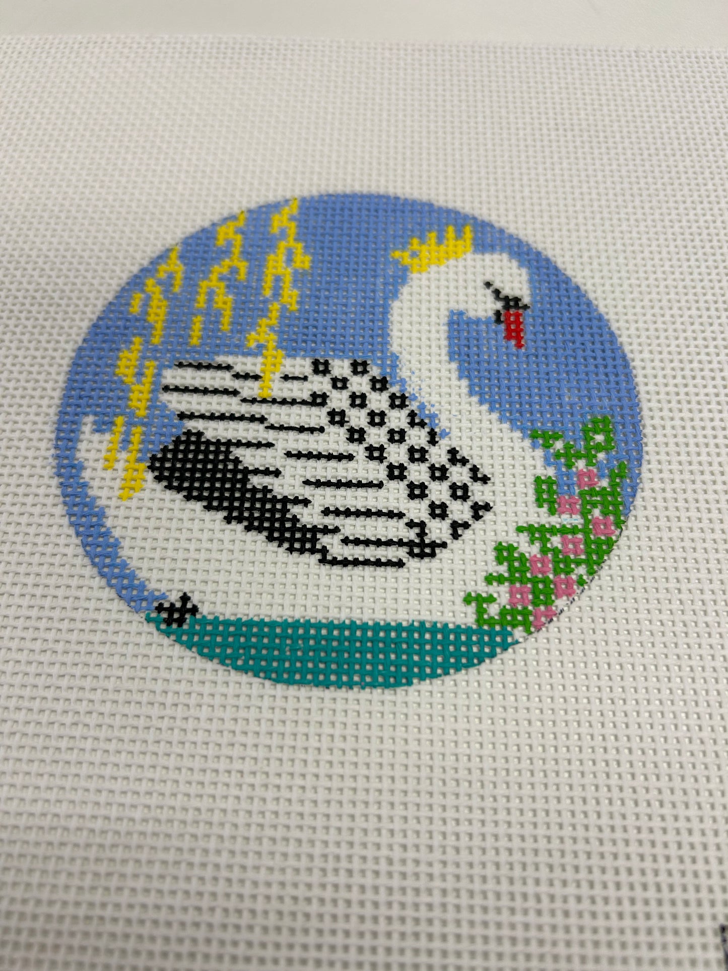 7 Swans a Swimming AL-099