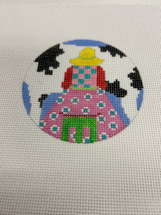 8 Maids a Milking AL-100