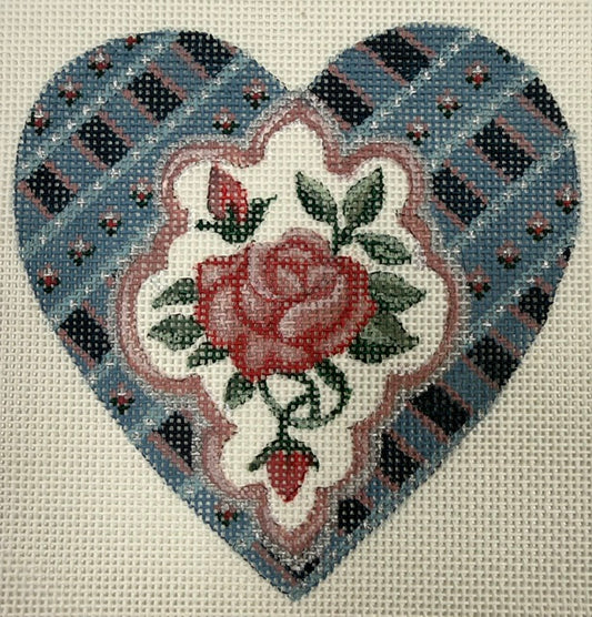 Blue Heart TTASP310
