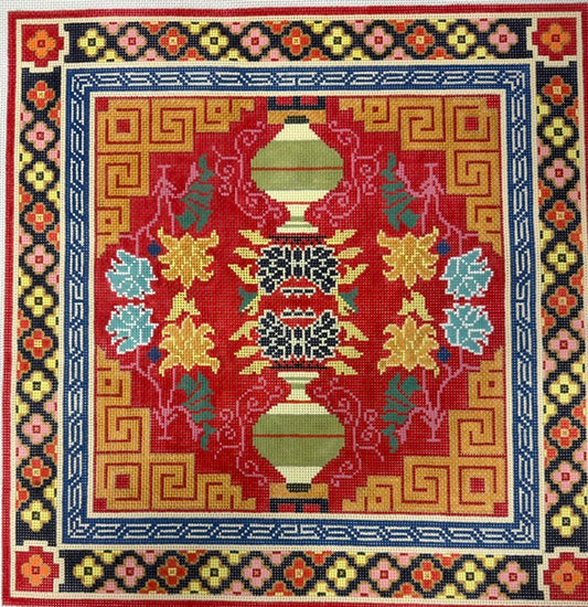 Chinese Geometric 2 HPB0165