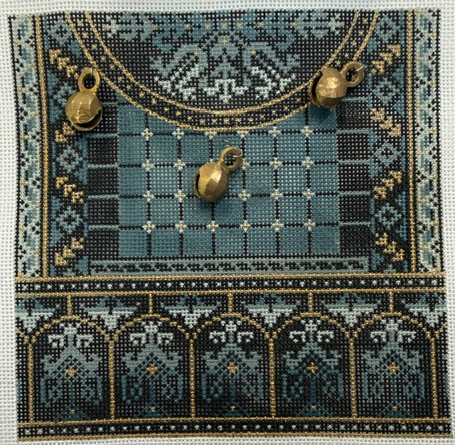Middle Eastern in Blues