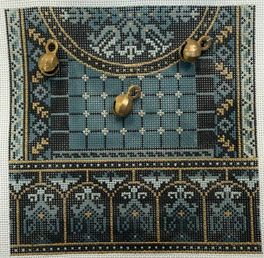 Middle Eastern in Blues
