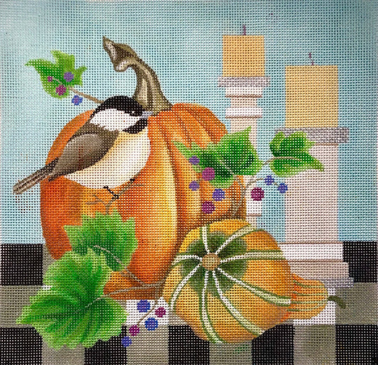 Autumn Chickadee AL-045