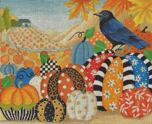 Pumpkin Patch AL-058