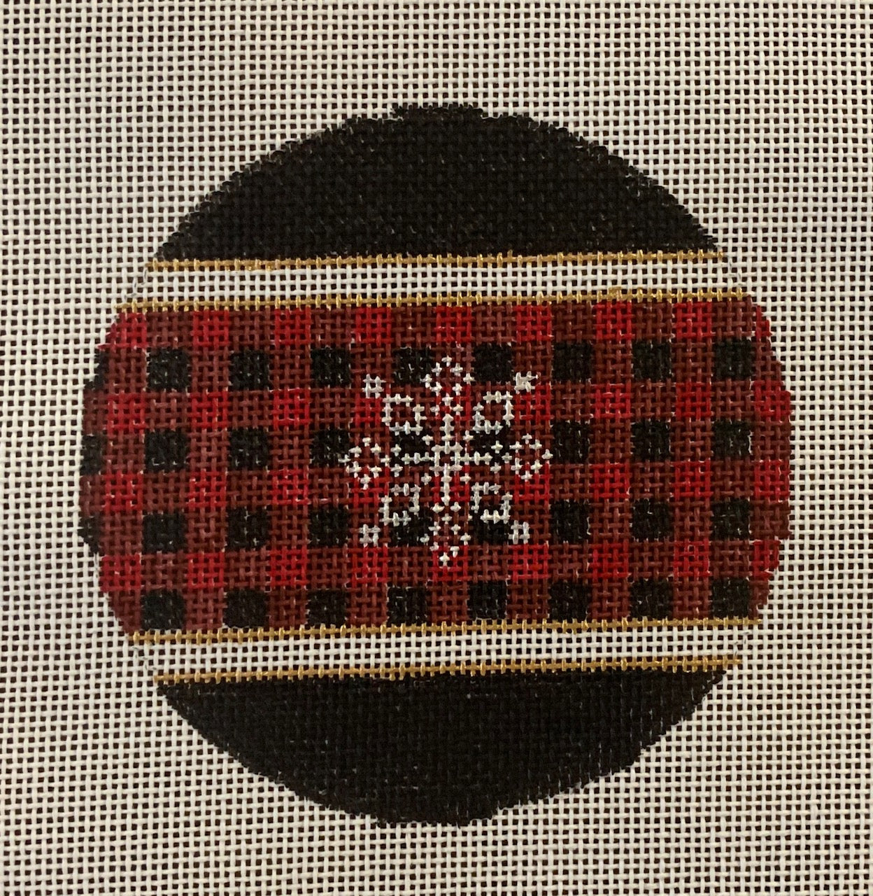 Buffalo Snowflake SV-C24