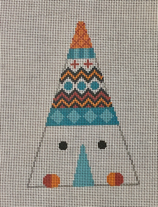 Polar Bear Triangle SV-C018