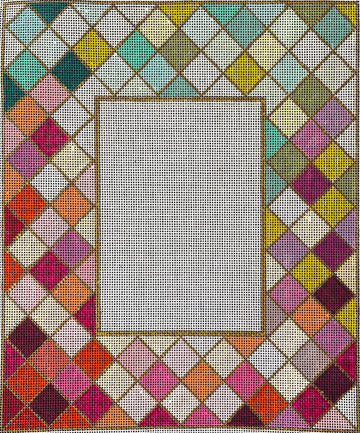 Colorful Diamonds  PF756