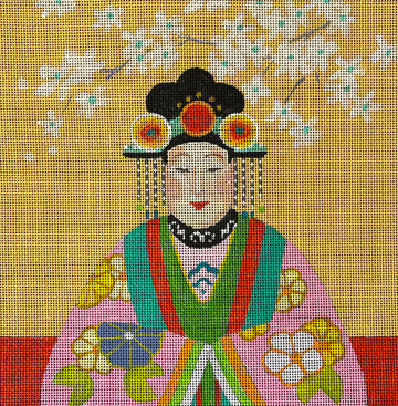 Geisha Woman   PE257