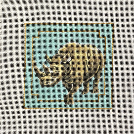 Rhino Coaster   IN455
