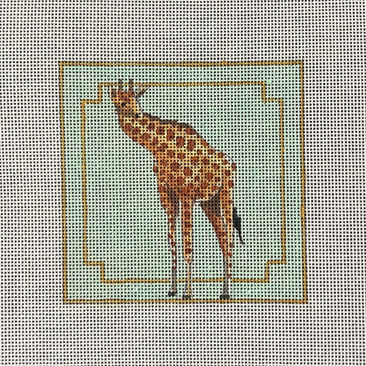 Giraffe  Coaster   IN449