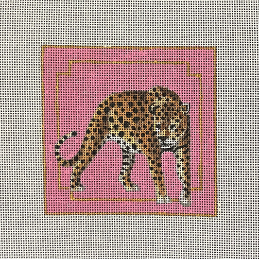 Leopard Coaster   IN450