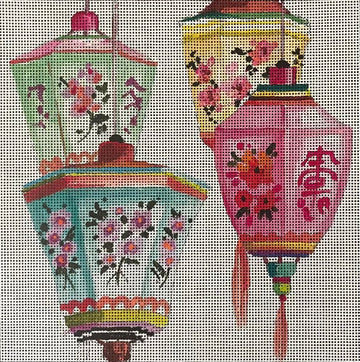 Paper Lanterns   MC496