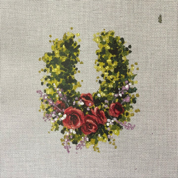 Derby Wreath   MC497