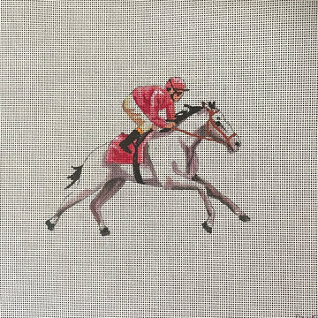Derby Horse   AN516