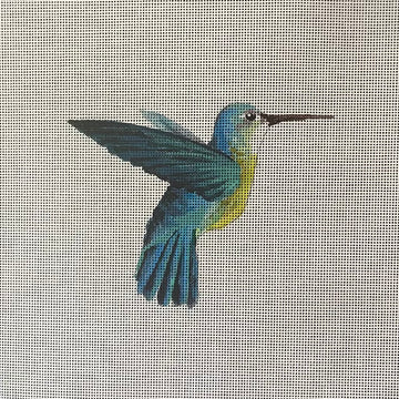 Blue Hummingbird  AN508