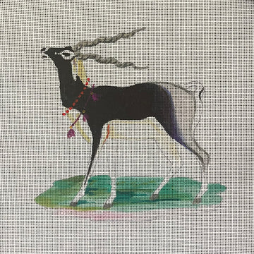 Black Antelope  AN480