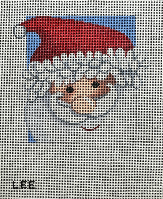 Santa #4 Lee