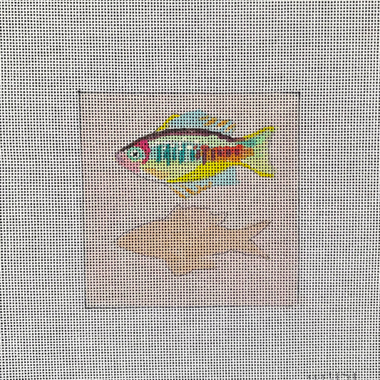Fish Coaster  IN471