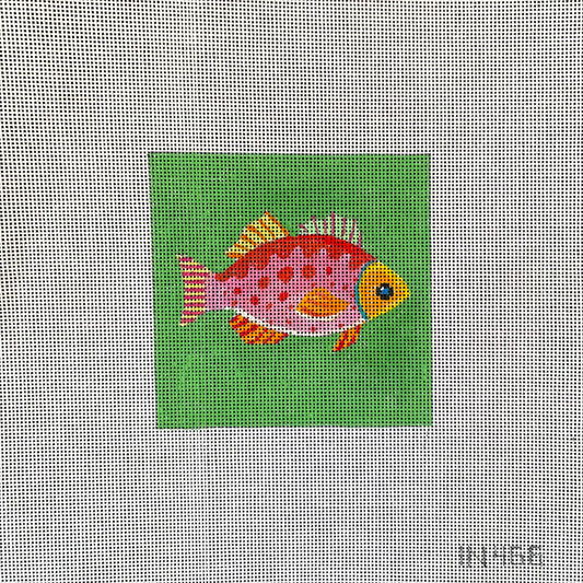 Fish Coaster  IN476
