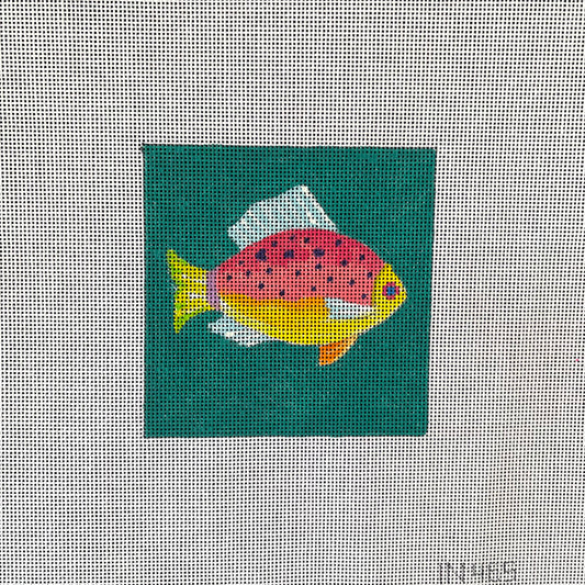 Fish Coaster  IN475