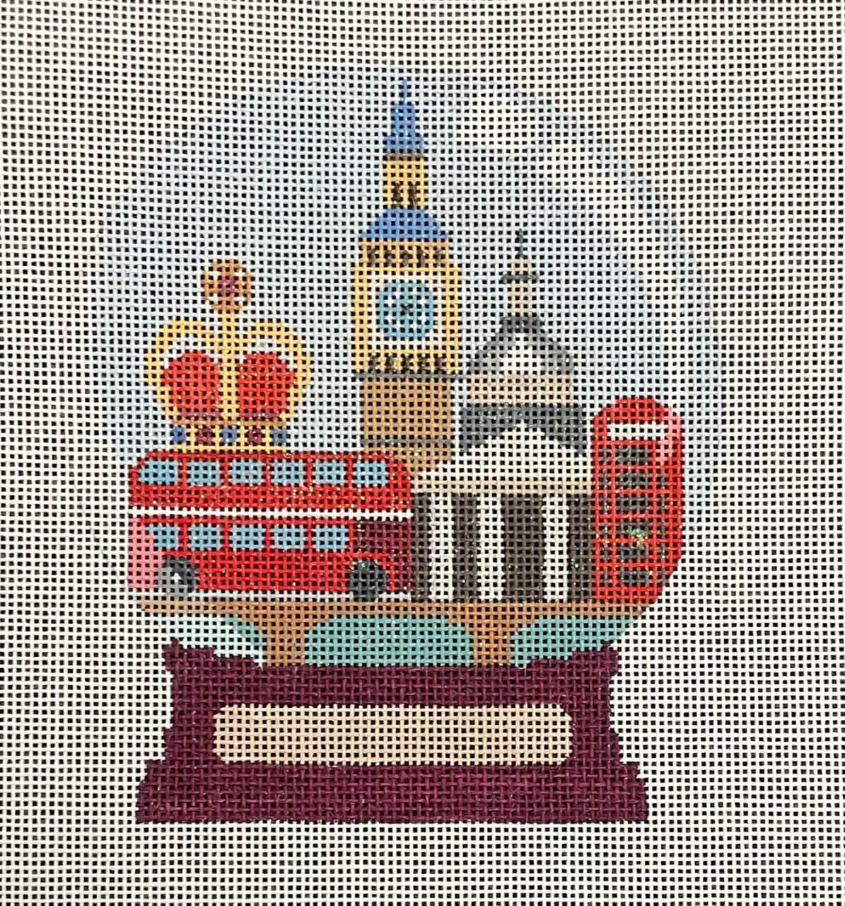 London Snowglobe AL-066