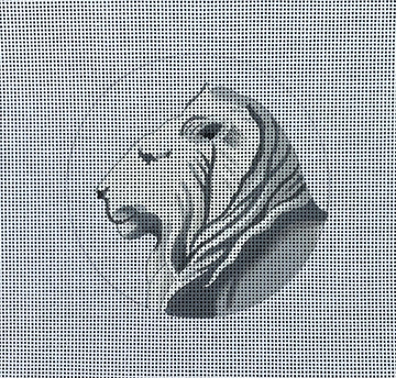 Lion Statue  IN422