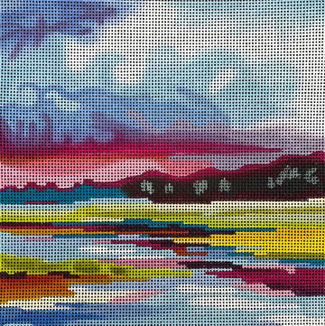 River Landscape   MC494